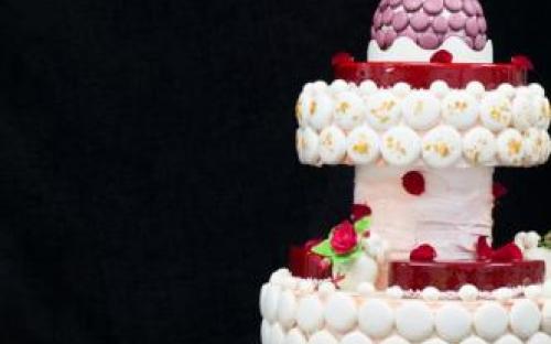 MyDessertStory, торты на заказ, свадебные торты