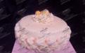 Торт С младенцем в цветке, Элит Торт, торты на заказ, Симферополь