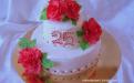 Торт на день рождения, Торты на заказ от Анны, Симферополь