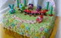 Детский торт Прощай Детский Сад, Торты на заказ от Анны, Симферополь