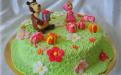 Детский торт Маша и Медведь, Торты на заказ от Анны, Симферополь
