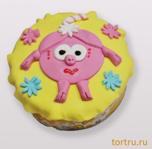 Торт "Детская забава 3", Кондитерский цех Александра, Солнечногорск