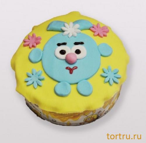 Торт "Детская забава 2", Кондитерский цех Александра, Солнечногорск