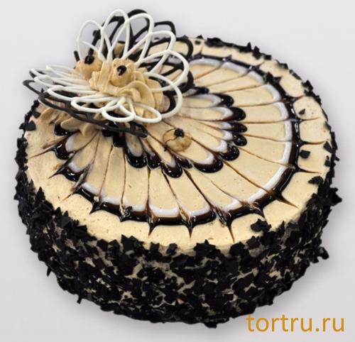 Торт "Наслаждение", Кондитерский цех Александра, Солнечногорск