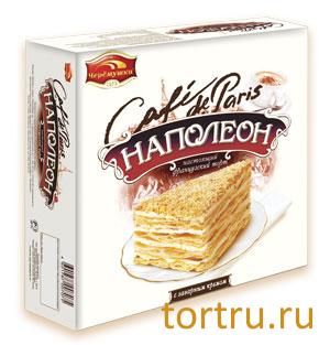 Торт "Наполеон", Черемушки