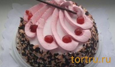 Торт "Йогуртово-вишневый", Ахтырский хлебозавод