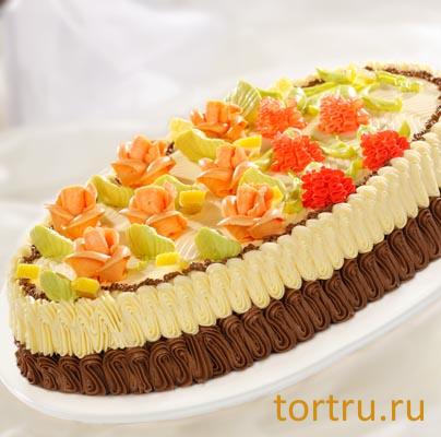 Торт "К торжеству", Черемушки