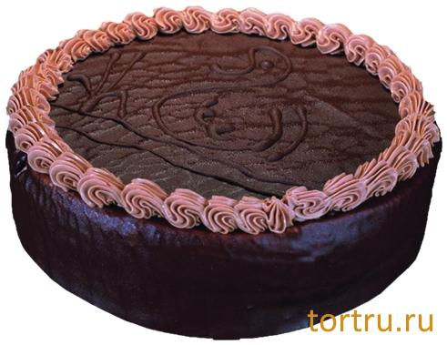 Торт "Утиные лапки", кондитерская компания Господарь, Балашиха