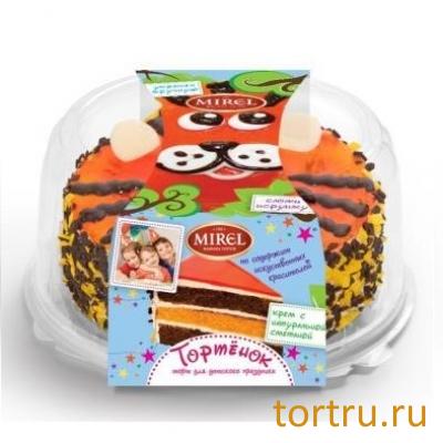 Торт Тигренок  Mirel