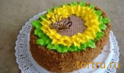 Торт "Пчелка", Ахтырский хлебозавод