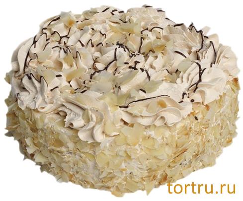 Торт "Крем-брюле", кондитерская компания Господарь, Балашиха