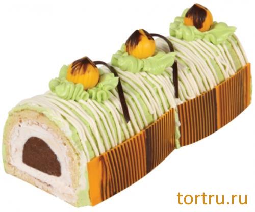 Торт "Ореховый рай", кондитерская компания Господарь, Балашиха