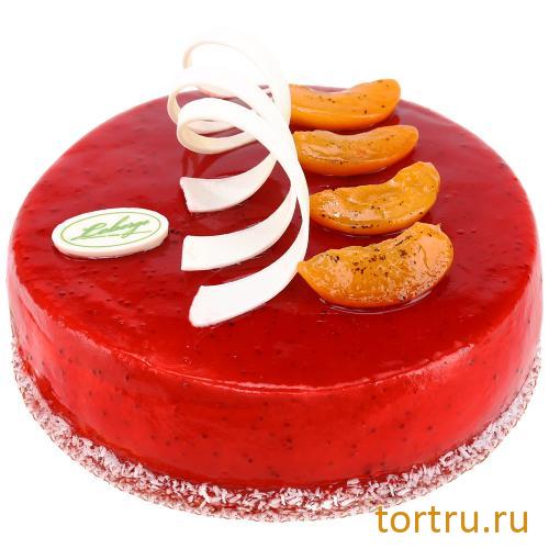 Торт "Клубничный Мини", Леберже, Leberge, кондитерская