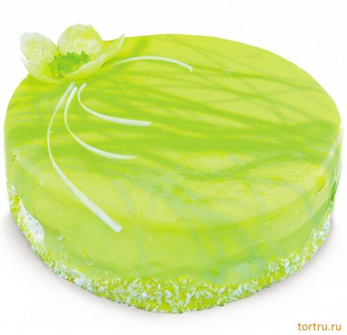 Торт "Тропическая свежесть", Медоборы, кондитерская компания