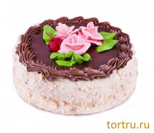 Торт "Чайная роза", Хлебокомбинат Кольчугинский