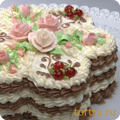 Торт "Нежность", Бахетле
