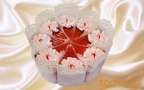 Торт "Свидание Лесная ягода", Кондитерский комбинат Ходынка, Sweet Bakery