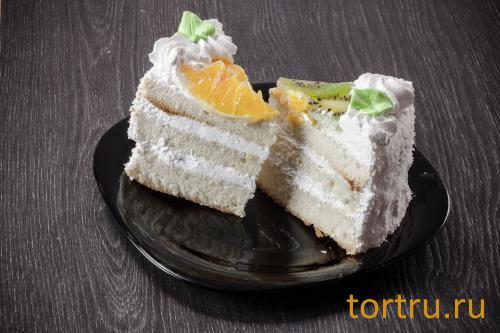 Торт "Тропиканка", "Кристалл" Пенза