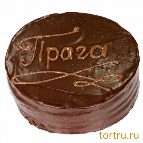Торт "Прага", Бабушкино печево, Новокузнецк