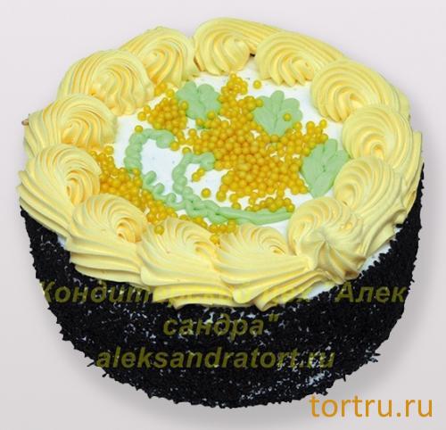 Торт "Недотрога", Кондитерский цех Александра, Солнечногорск