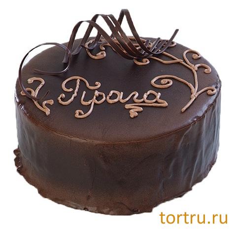Торт "Прага", фирма Татьяна, Воронеж