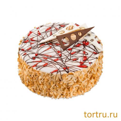 Торт "Водевиль", фирма Татьяна, Воронеж