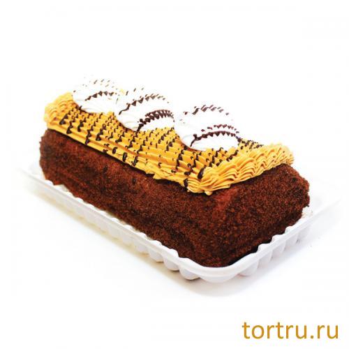 Торт "Сказка шоколадная", Хлебокомбинат "Пеко", Москва