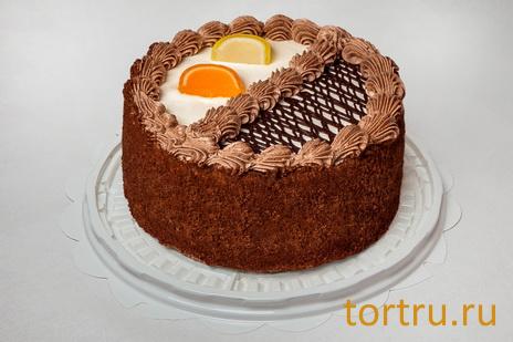 Торт "Бирюсинка", кондитерская компания Господарь, Балашиха