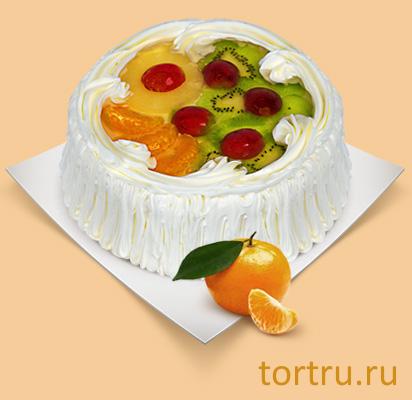 Торт "Исключительный", Шереметьевские торты, Москва