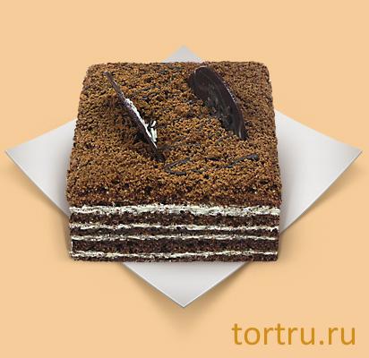 Торт "Каприз", Шереметьевские торты, Москва