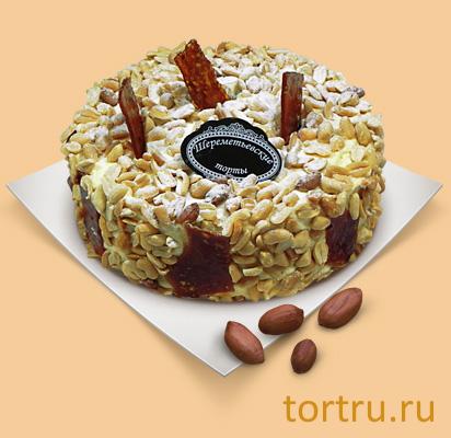 Торт "Подарочный", Шереметьевские торты, Москва