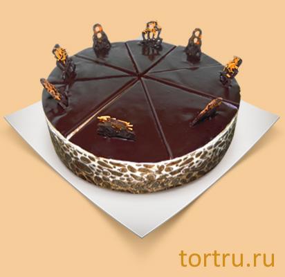 Торт "Тартюф", Шереметьевские торты, Москва