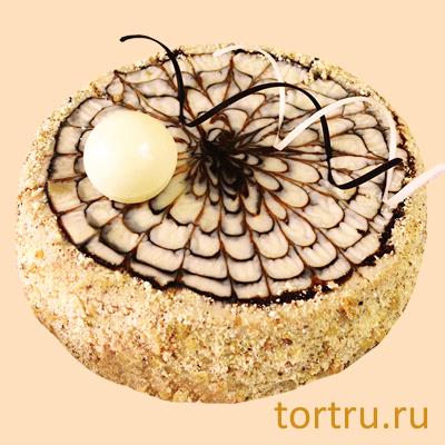 Торт "Эстерхази", Любимая Шоколадница, Ставрополь