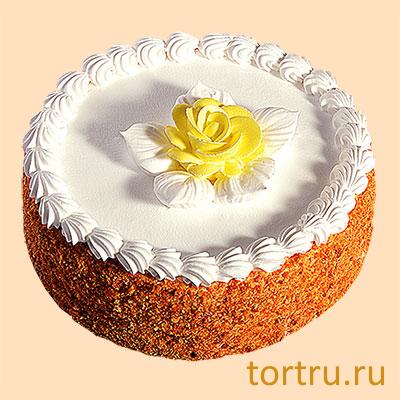 Торт "Солнышко", Любимая Шоколадница, Ставрополь