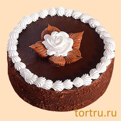 Торт "Ночка", Любимая Шоколадница, Ставрополь
