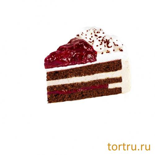 Торт "Вишня в шоколаде", Усладов