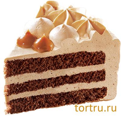 Торт "Крем-брюле", Усладов
