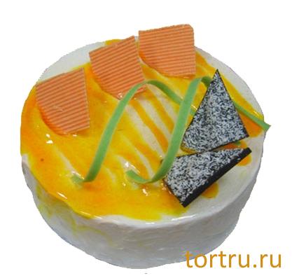Торт "Каррот (морковный)", ТВА, кондитерская фабрика, Москва