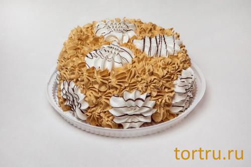 Торт "Королева", кондитерская компания Господарь, Балашиха