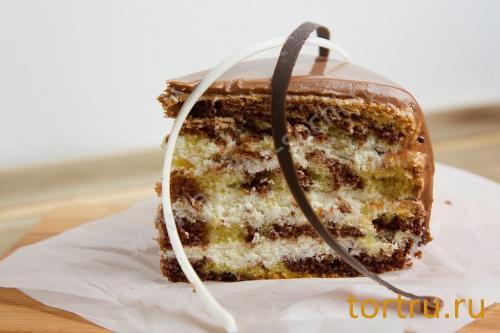 Торт "Отелло", кондитерская Лаверна
