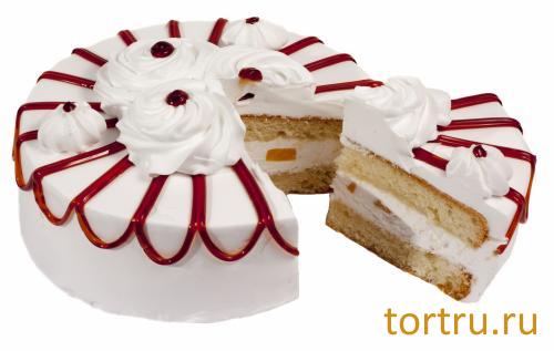 Торт "Искушение", кондитерская Сладушка, Тюмень