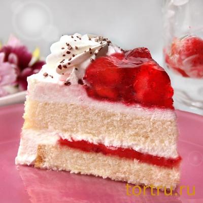 Торт "Клубничный десерт", Mirel