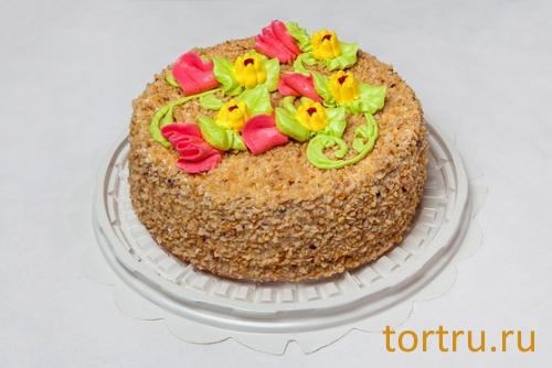 Торт "Праздничный", кондитерская компания Господарь, Балашиха