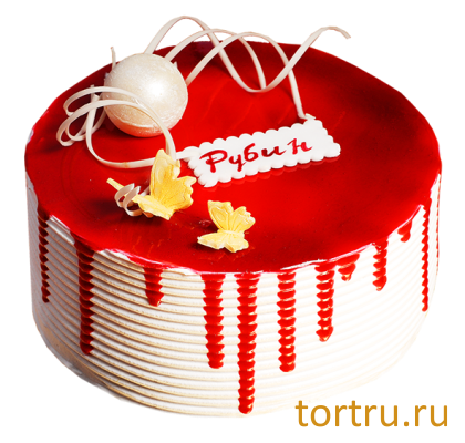 Торт "Рубин", Любимая Шоколадница, Ставрополь
