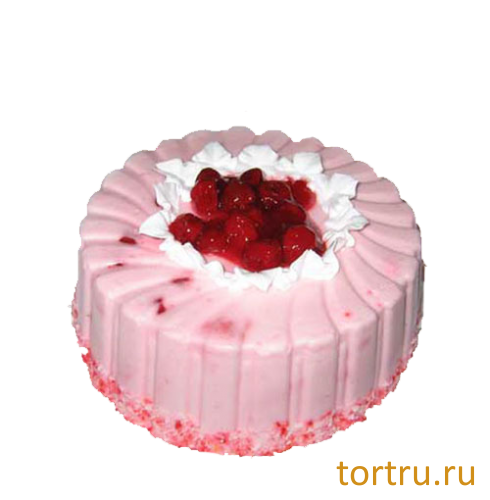 Торт "Суфле с фруктовым наполнителем", ТВА, кондитерская фабрика, Москва