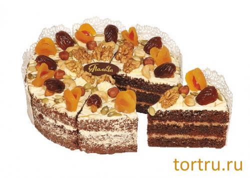 Торт от «Палыча» «Ореховый по-королевски»: цена десерта, пошаговый рецепт