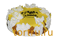 Торт "Лимон", Меркурий