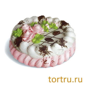 Торт "Магия", кондитерская фабрика Сластёна, Чебоксары