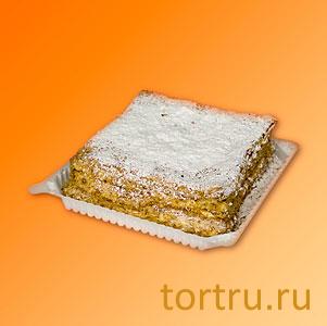 Торт "Слоеный домашний", Пятигорский хлебокомбинат