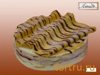 Торт "Блинный", кондитерская Лаверна